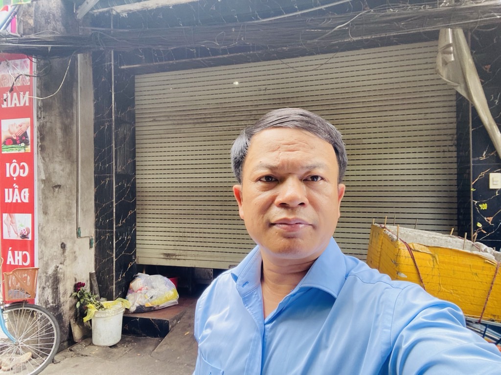 Bán nhà Định Công - diện tích 73,3m2 3 tầng - KINH DOANH - Ô TÔ - giá 18,8 tỷ