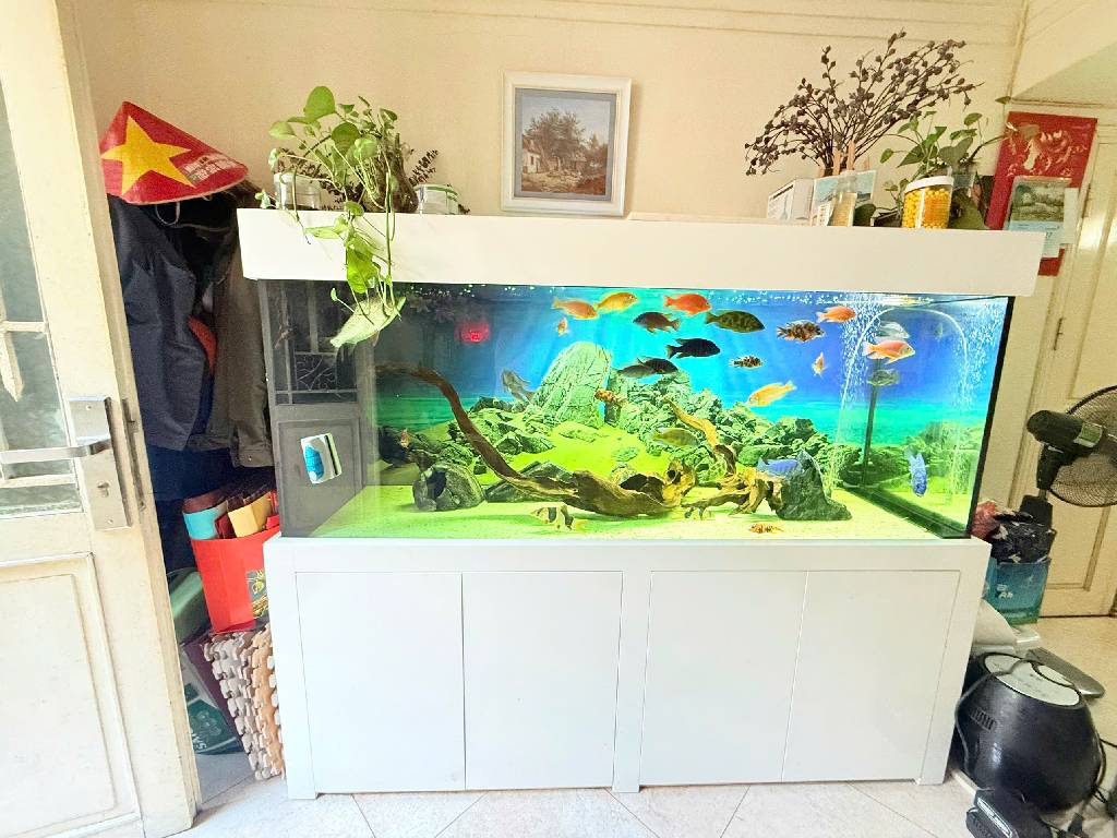 Bán nhà Ngõ yên thế - diện tích 51m2 2 tầng - ô tô đỗ cửa - giá 15,5 tỷ