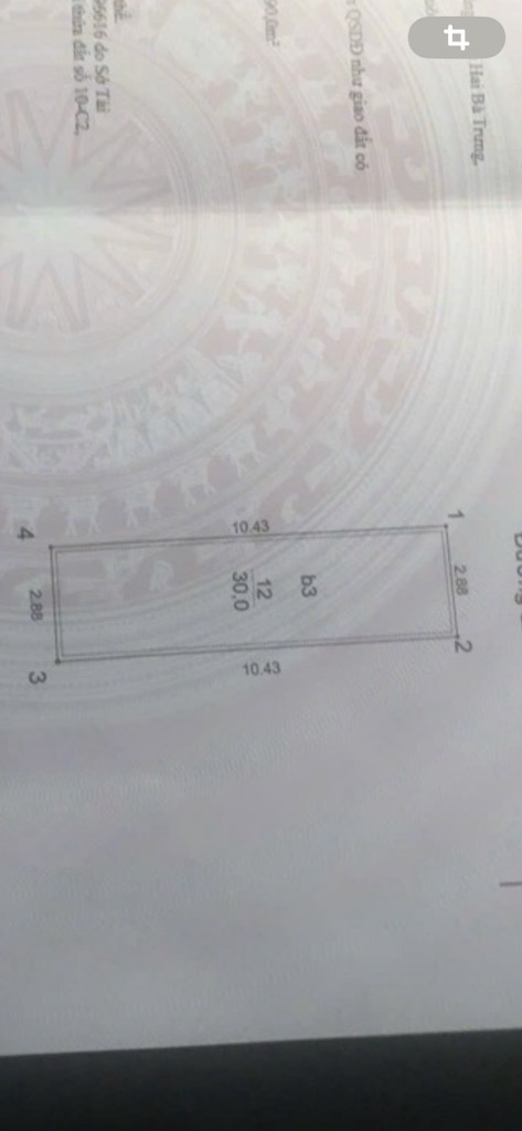 Bán nhà Tây Kết - diện tích 43m2 5 tầng - Ô tô vào nhà - giá 13,9 tỷ