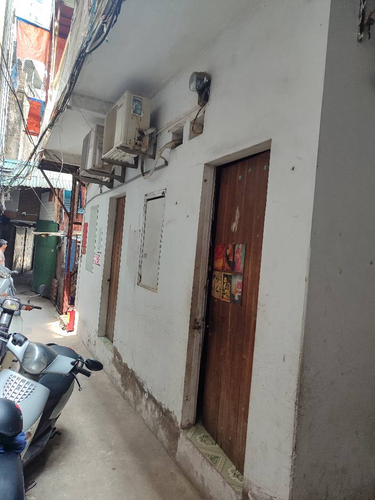 Bán nhà Trương Định - diện tích 57,5m2 2 tầng - phù hợp xây CCMN - giá 9,2 tỷ