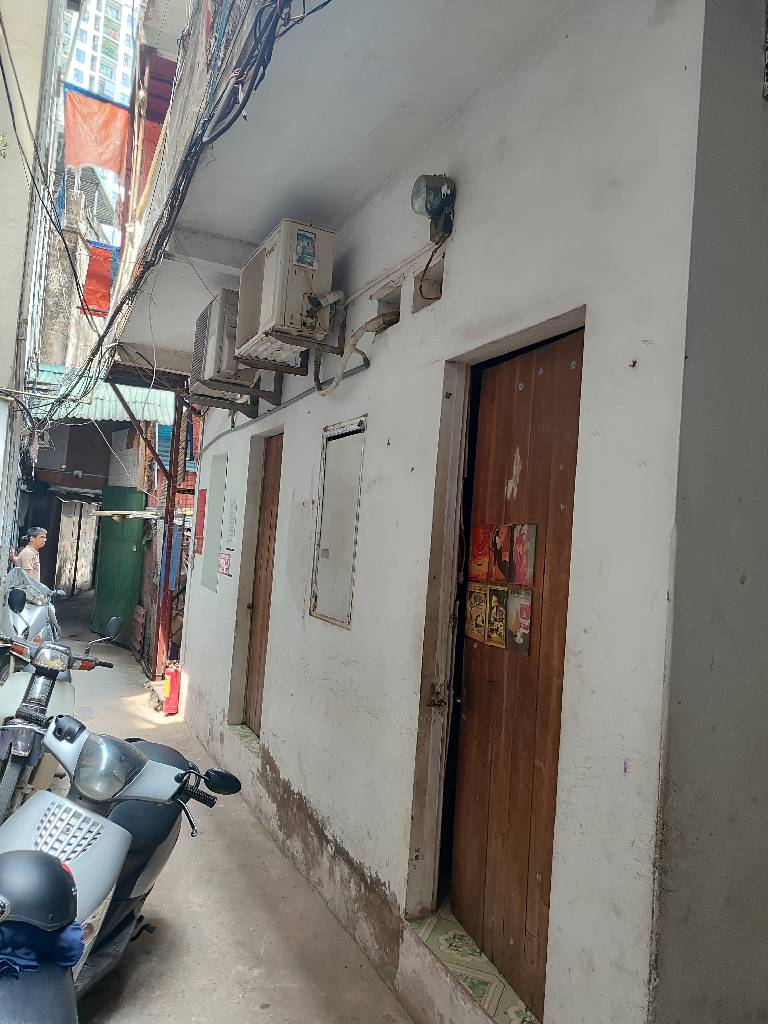 Bán nhà Trương Định - diện tích 57,5m2 2 tầng - phù hợp xây CCMN - giá 9,2 tỷ