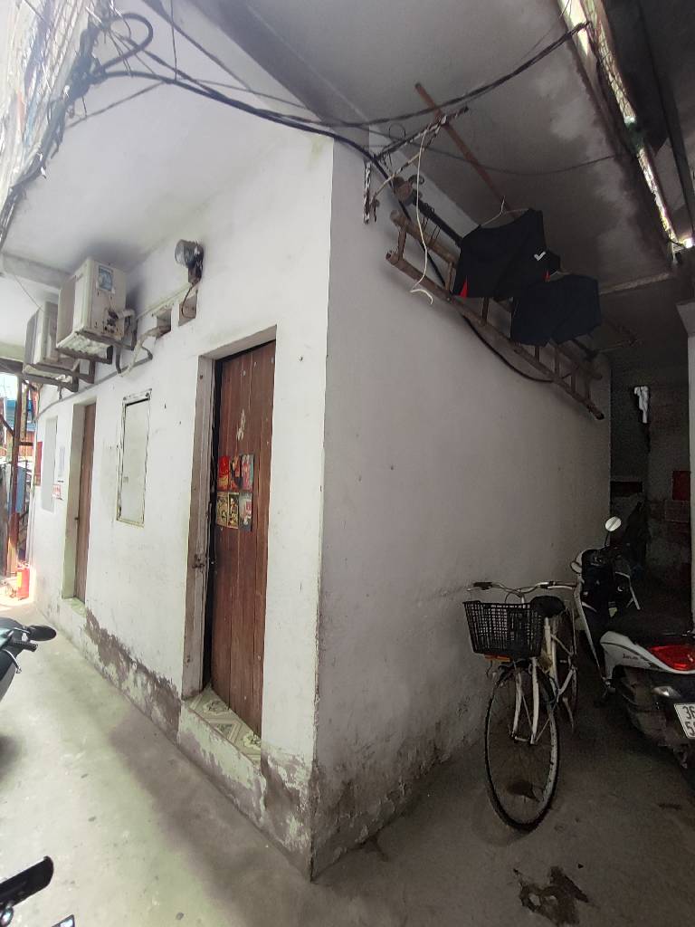 Bán nhà Trương Định - diện tích 57,5m2 2 tầng - phù hợp xây CCMN - giá 9,2 tỷ