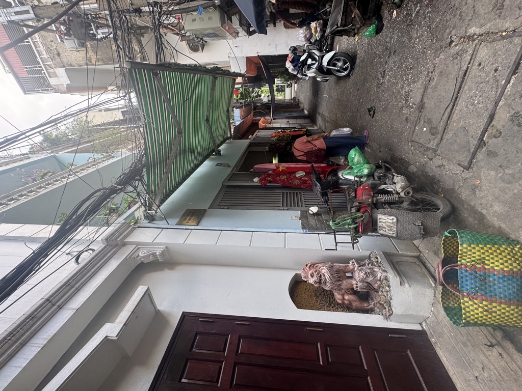 Bán nhà Trần Quang Diệu - diện tích 57m2 4 tầng - Ô tô đỗ cửa - giá 23,5 tỷ