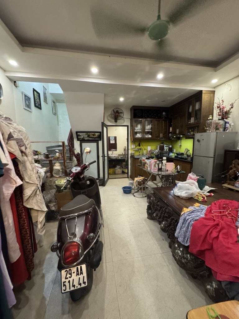 Bán nhà Trần Quang Diệu - diện tích 57m2 4 tầng - Ô tô đỗ cửa - giá 23,5 tỷ