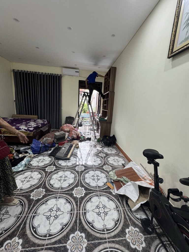 Bán nhà Trần Quang Diệu - diện tích 57m2 4 tầng - Ô tô đỗ cửa - giá 23,5 tỷ