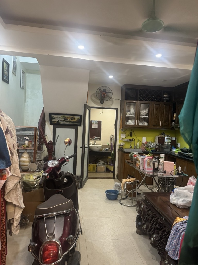 Bán nhà Trần Quang Diệu - diện tích 57m2 4 tầng - Ô tô đỗ cửa - giá 23,5 tỷ