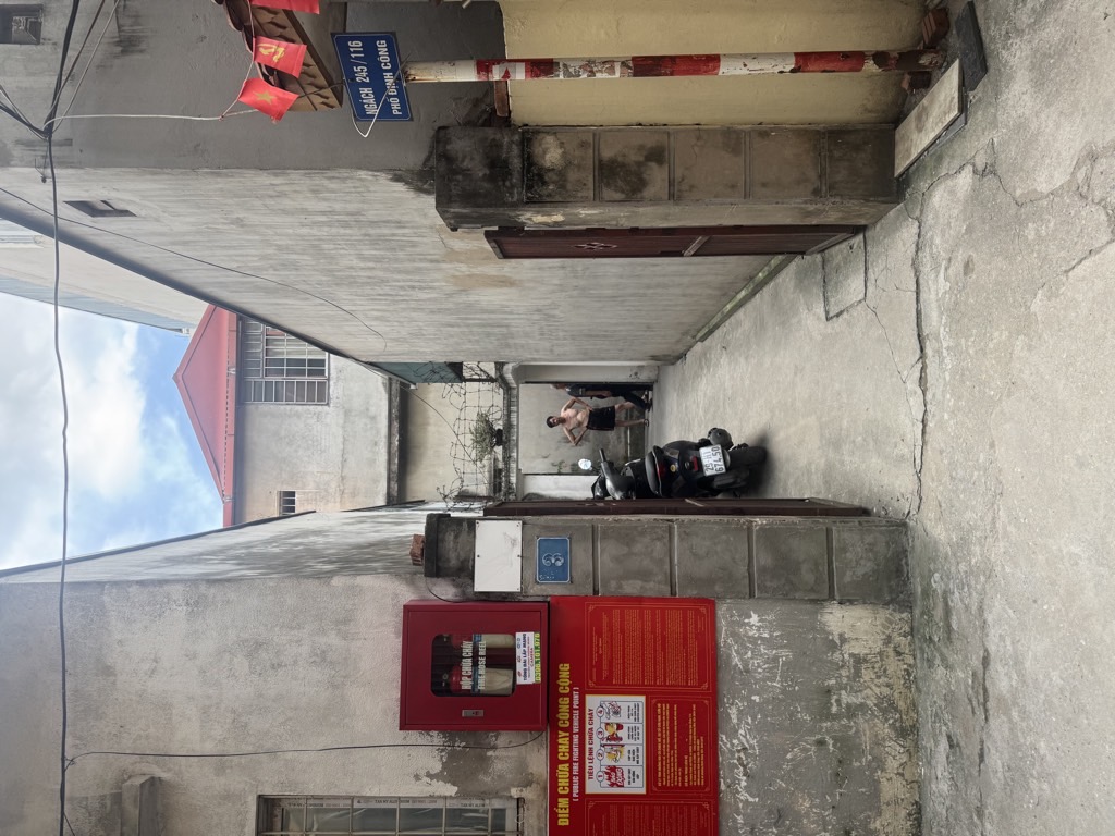 Bán nhà Định Công - diện tích 50m2 1 tầng - Ô tô - giá 9,5 tỷ