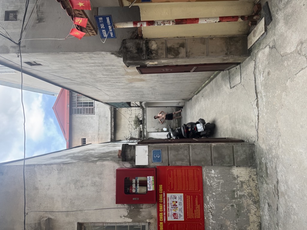 Bán nhà Định Công - diện tích 50m2 1 tầng - Ô tô - giá 9,5 tỷ