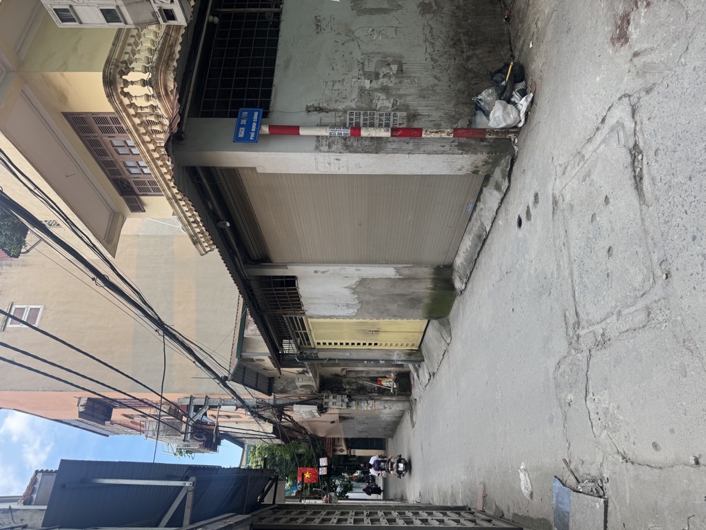 Bán nhà Định Công - diện tích 50m2 1 tầng - Ô tô - giá 9,5 tỷ