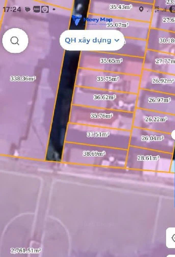 Bán nhà Vĩnh Hưng - diện tích 33m2 2 tầng - Nhà nhỏ hiếm dưới 2 tỷ