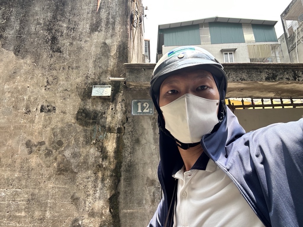 Bán nhà Hoàng Mai - diện tích 79m2 1 tầng - Phù hợp xây CCMN - giá 13,6 tỷ