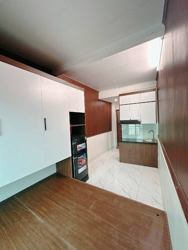 Bán nhà Trương Định - diện tích 53m2 6 tầng - Nhà mới tinh, thang máy - giá 14,8 tỷ