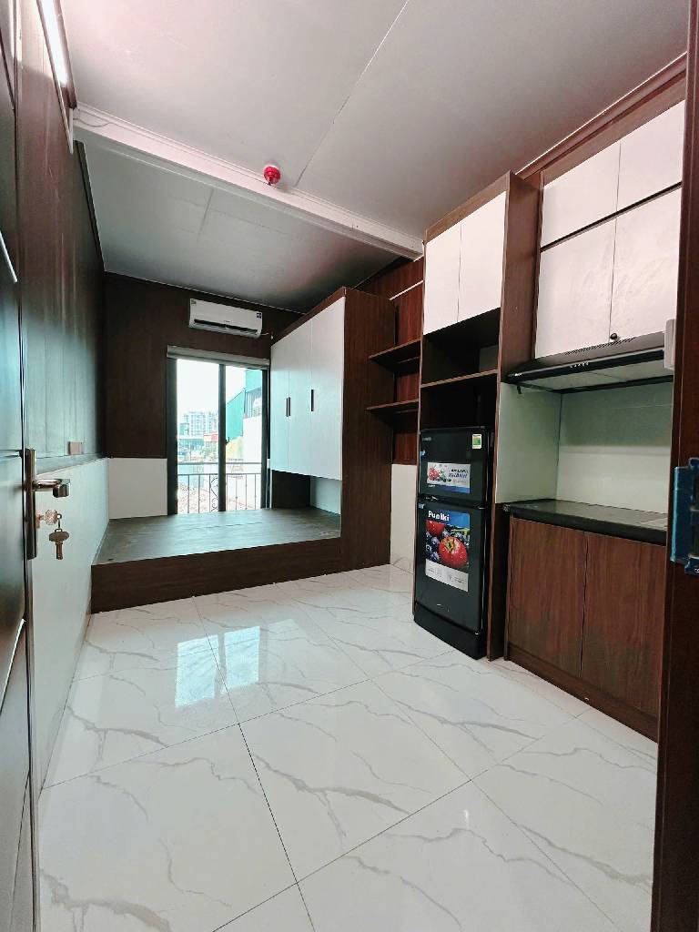 Bán nhà Trương Định - diện tích 53m2 6 tầng - Nhà mới tinh, thang máy - giá 14,8 tỷ