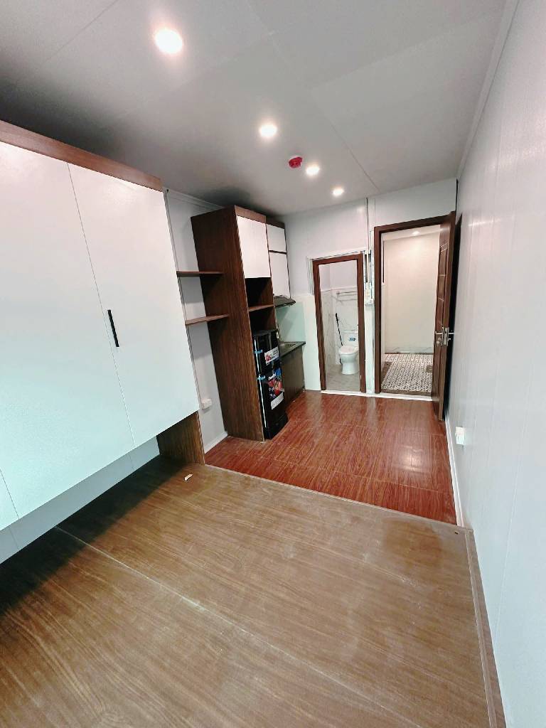 Bán nhà Trương Định - diện tích 53m2 6 tầng - Nhà mới tinh, thang máy - giá 14,8 tỷ