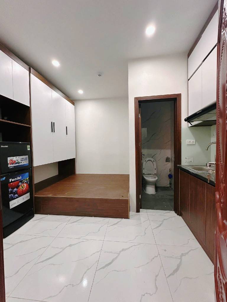 Bán nhà Trương Định - diện tích 53m2 6 tầng - Nhà mới tinh, thang máy - giá 14,8 tỷ