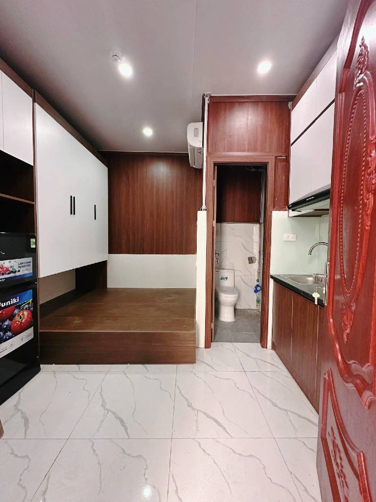 Bán nhà Trương Định - diện tích 53m2 6 tầng - Nhà mới tinh, thang máy - giá 14,8 tỷ