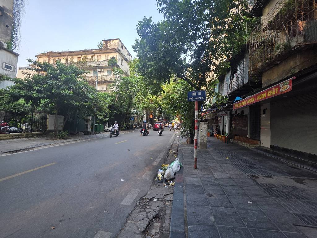 Bán nhà Lê Quý Đôn - diện tích 24.3m2 5 tầng - SIÊU HIẾM - giá 7,9 tỷ