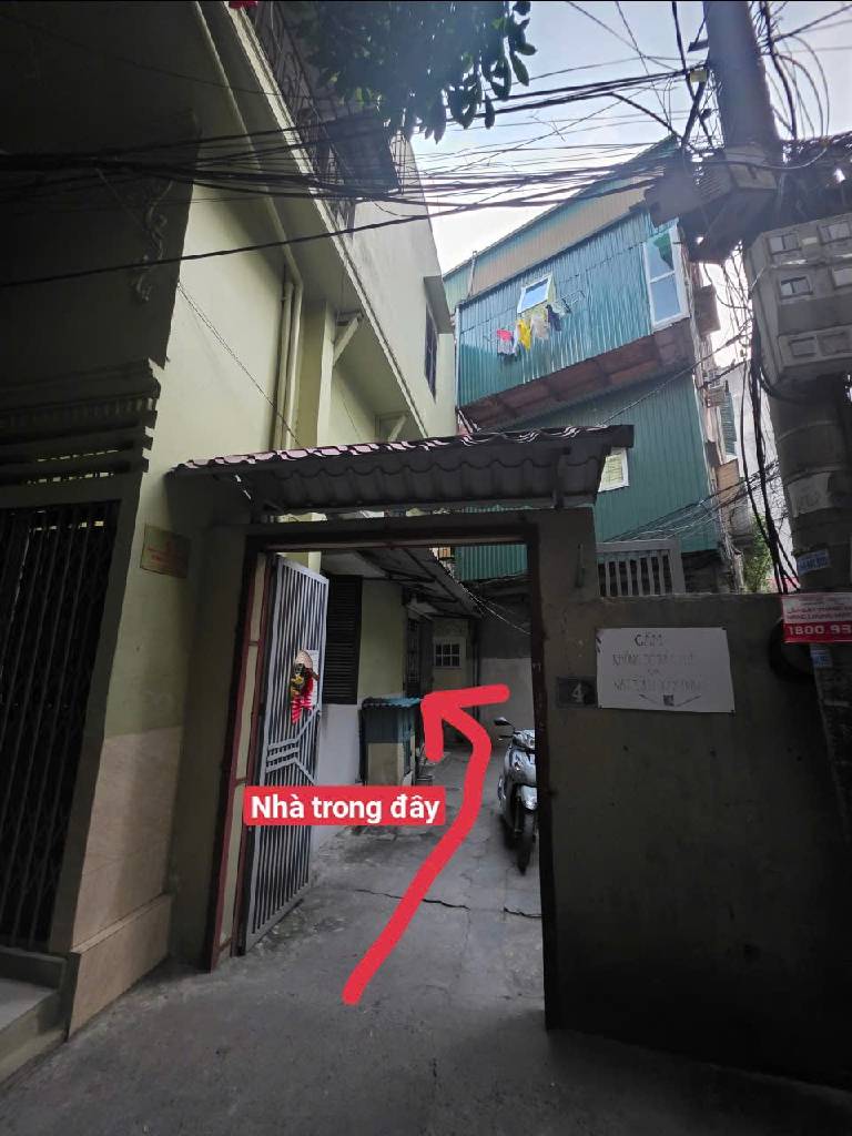 Bán nhà Lê Quý Đôn - diện tích 24.3m2 5 tầng - SIÊU HIẾM - giá 7,9 tỷ