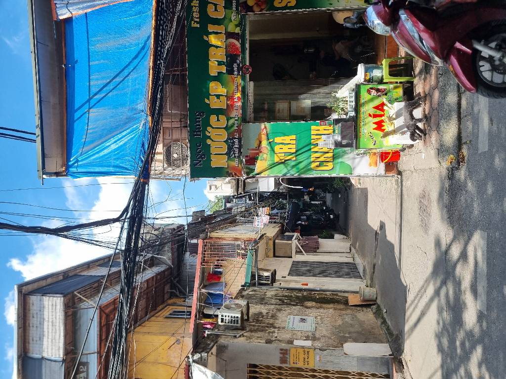 Bán nhà 8/3 - diện tích 60m2 1 tầng - Kinh doanh - giá 3,65 tỷ