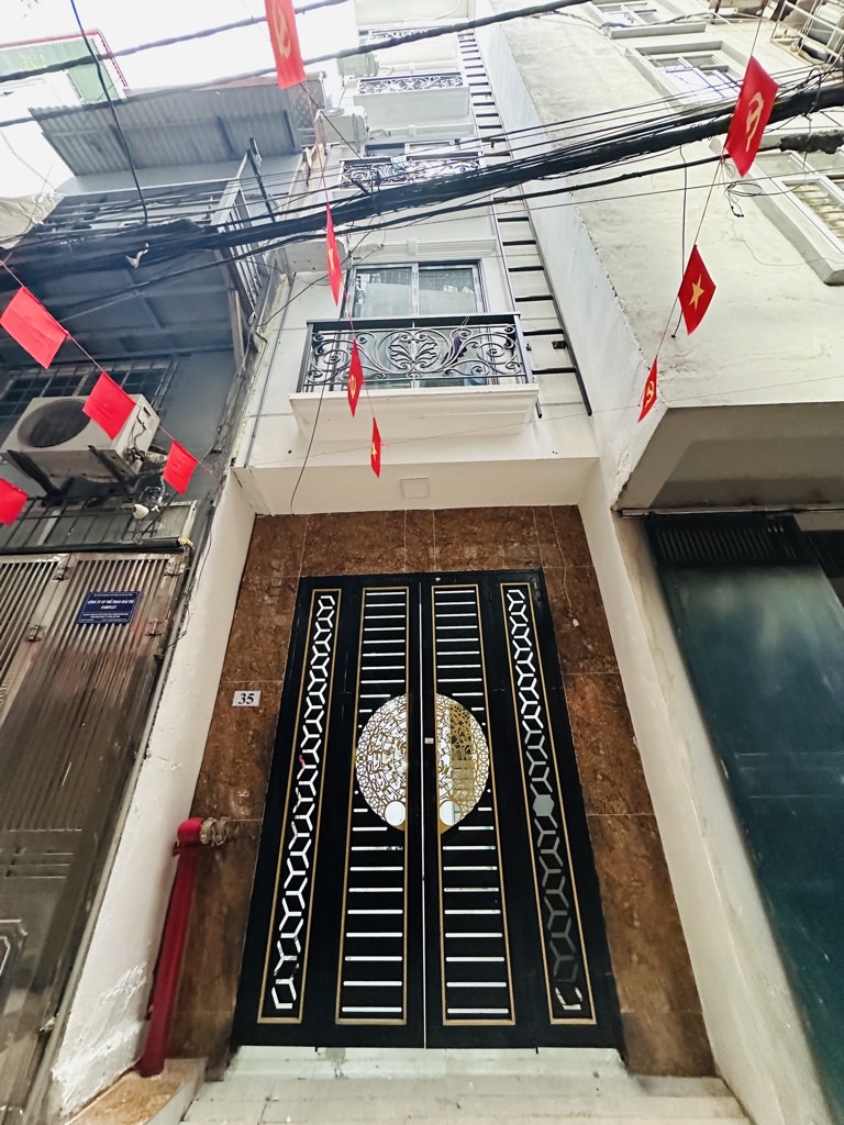 Bán nhà Vũ Tông Phan - diện tích 62m2 6 tầng - Ô TÔ QUA NHÀ - giá 16,28 tỷ