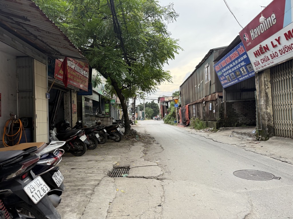 Bán nhà Tam Trinh - diện tích 60m2 1 tầng - ô tô tránh nhau - giá 18,5 tỷ