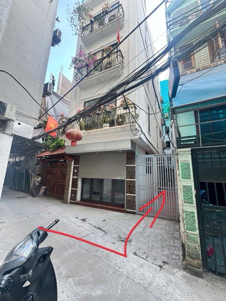 Bán nhà Khương Hạ - diện tích 35m2 5 tầng - Nhà còn mới - giá 9,5 tỷ