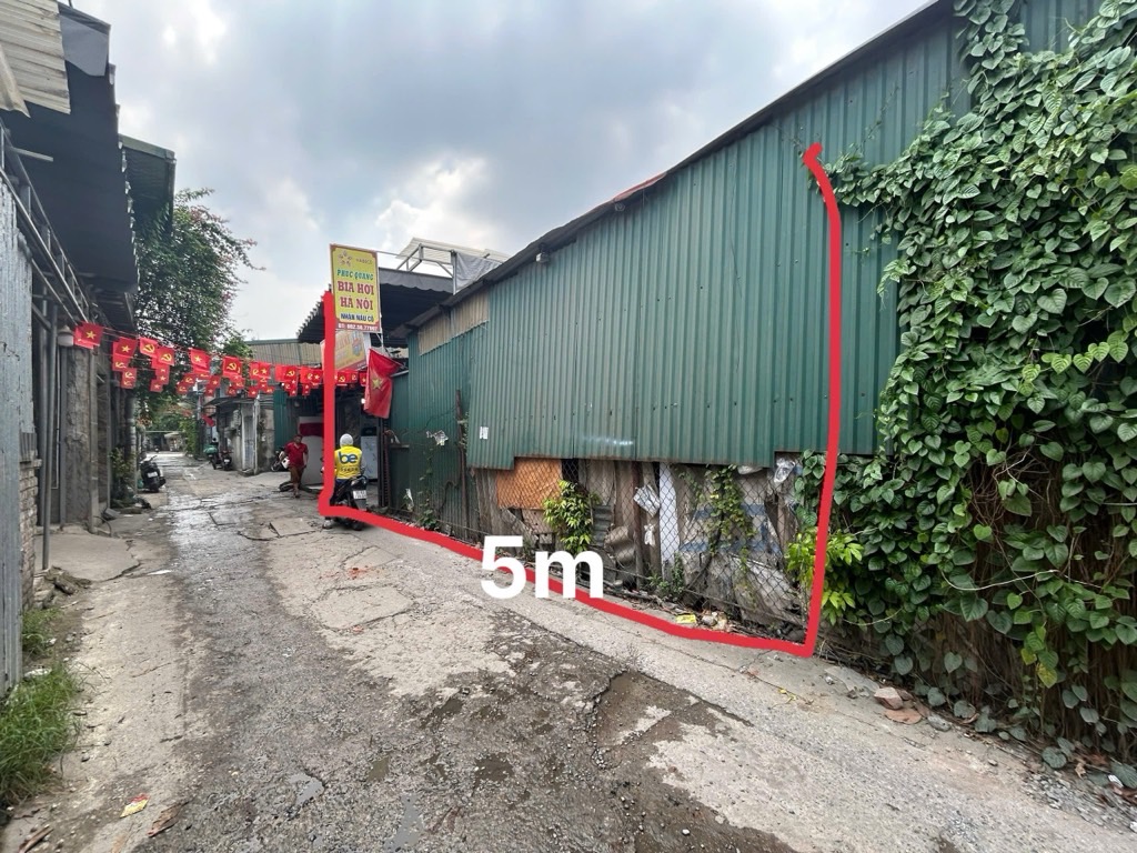 Bán nhà Nguyễn Chính - diện tích 68m2 1 tầng - Ô TÔ TẢI ĐỖ CỬA - giá 4,4 tỷ