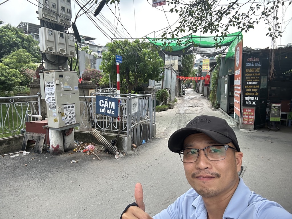 Bán nhà Nguyễn Chính - diện tích 68m2 1 tầng - Ô TÔ TẢI ĐỖ CỬA - giá 4,4 tỷ