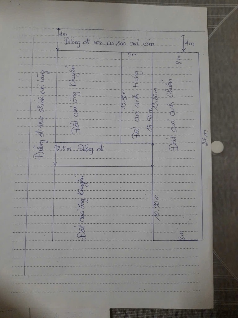 Bán nhà Nguyễn Chính - diện tích 68m2 1 tầng - Ô TÔ TẢI ĐỖ CỬA - giá 4,4 tỷ