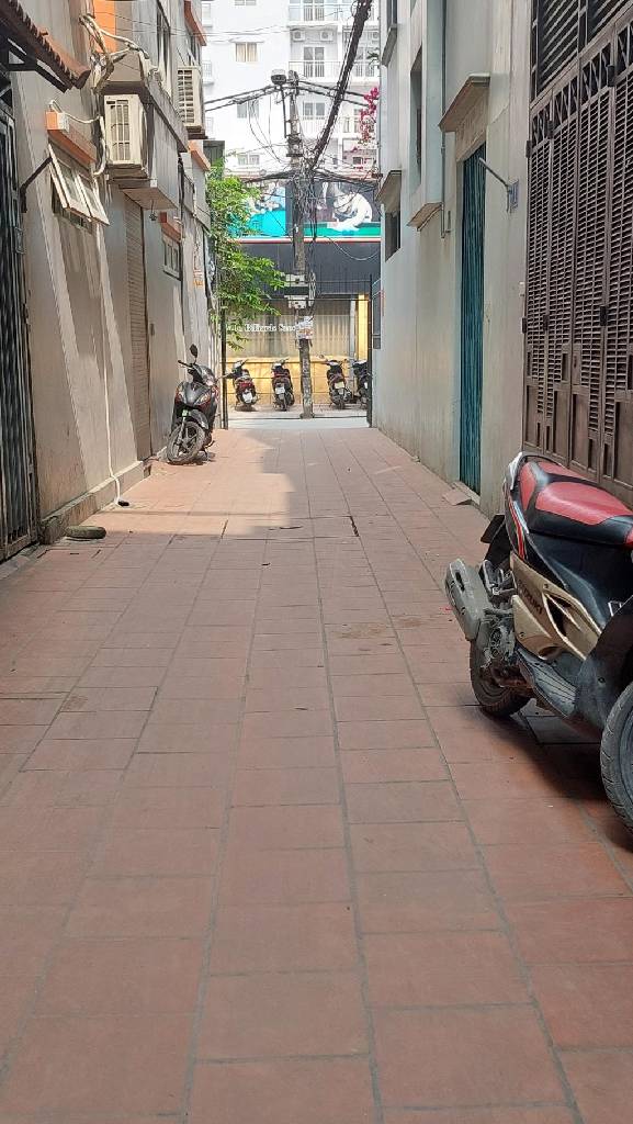 Bán nhà Ngõ Giếng - diện tích 60m2 4 tầng - Phân lô - giá 20 tỷ