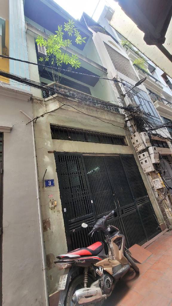 Bán nhà Ngõ Giếng - diện tích 60m2 4 tầng - Phân lô - giá 20 tỷ