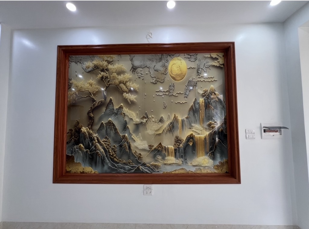 Bán nhà Hoàng Mai - diện tích 46m2 6 tầng - Ô tô đỗ cửa - giá 14,6 tỷ