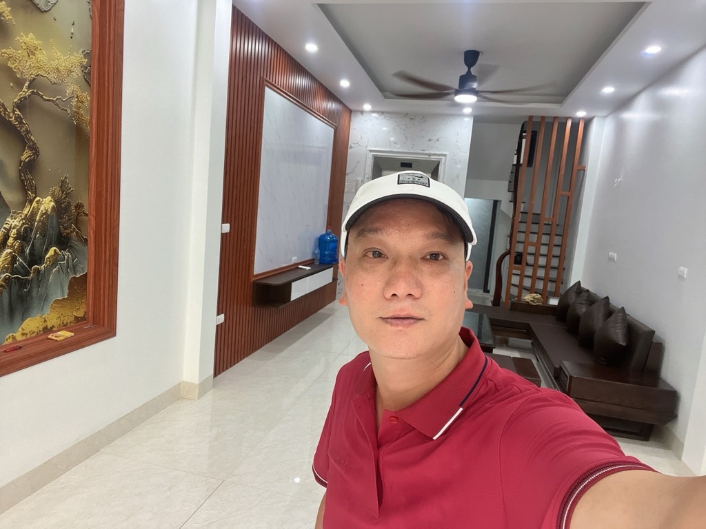 Bán nhà Hoàng Mai - diện tích 46m2 6 tầng - Ô tô đỗ cửa - giá 14,6 tỷ