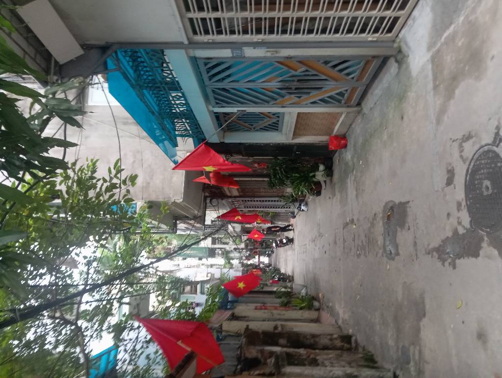 Bán nhà Mạc Thị Bưởi - diện tích 75m2 1 tầng - Ô tô đỗ cửa - giá 22,8 tỷ