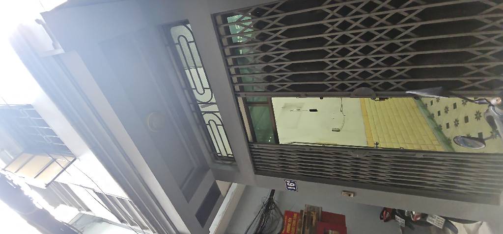 Bán nhà Bùi Ngọc Dương - diện tích 12m2 4 tầng - Lô góc 2 mặt ngõ - giá 3,35 tỷ