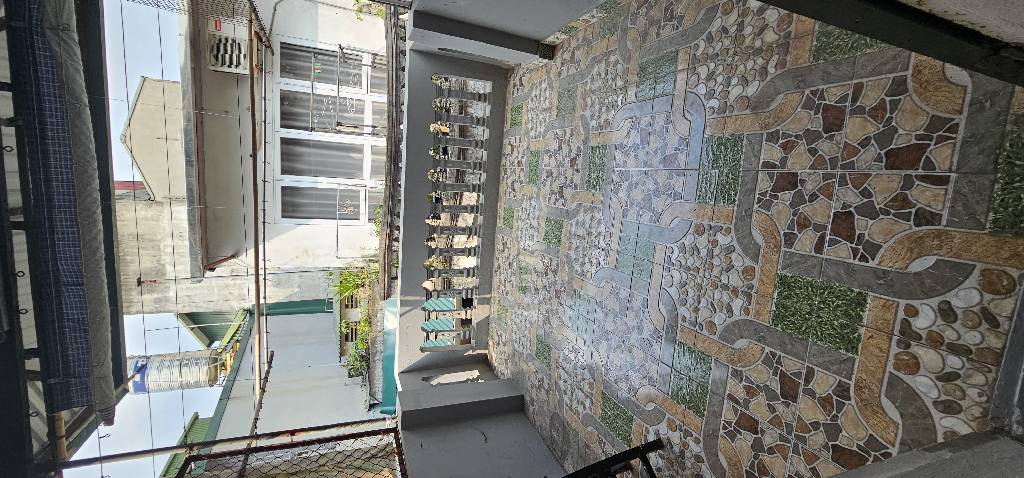 Bán nhà Bùi Ngọc Dương - diện tích 12m2 4 tầng - Lô góc 2 mặt ngõ - giá 3,35 tỷ