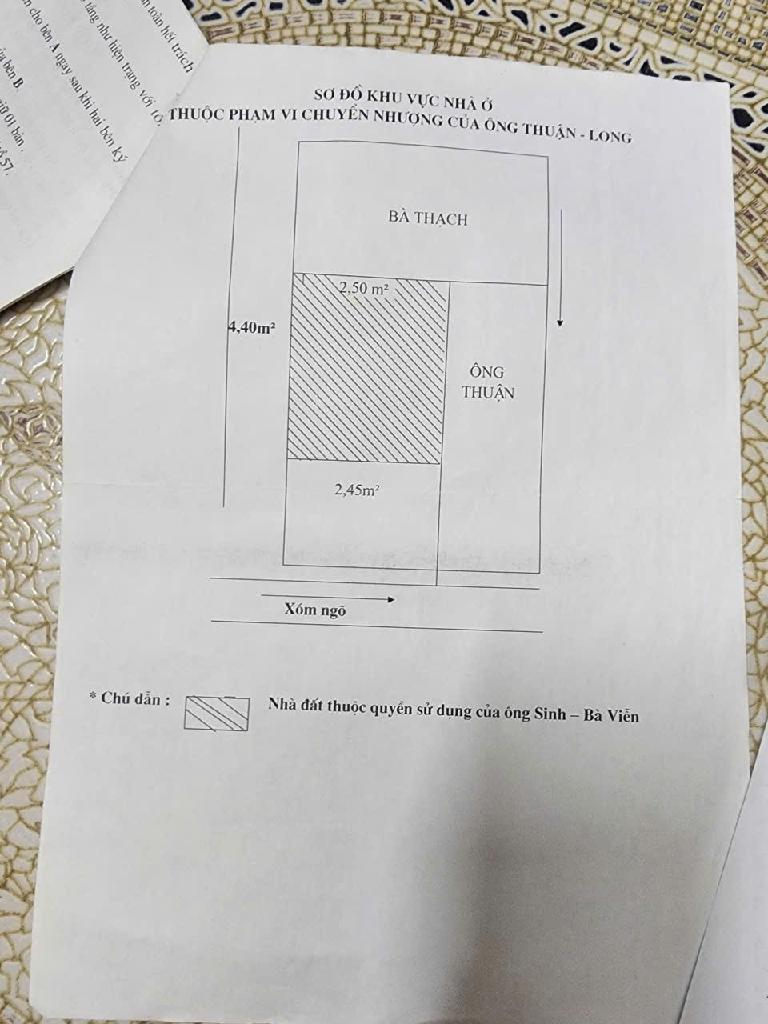 Bán nhà Bùi Ngọc Dương - diện tích 12m2 4 tầng - Lô góc 2 mặt ngõ - giá 3,35 tỷ