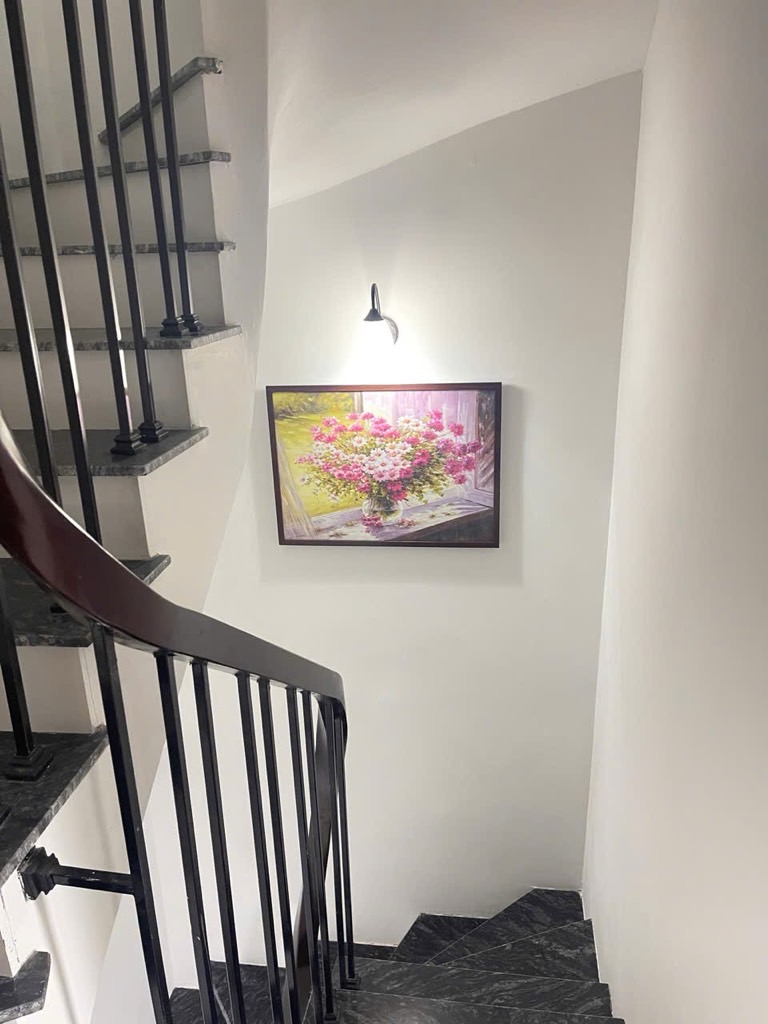 Bán nhà Tân Mai - diện tích 40m2 5 tầng - Ô TÔ ĐỖ CÁCH NHÀ 5M - giá 11,8 tỷ