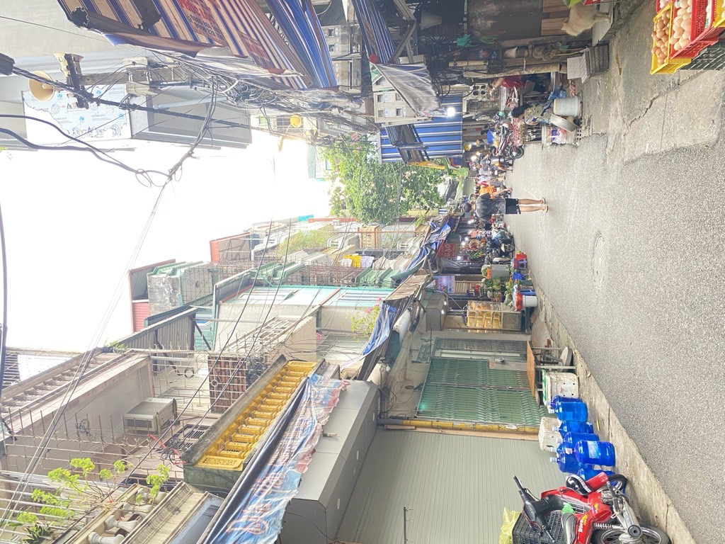 Bán nhà Bạch Mai - diện tích 34m2 2 tầng - đất lõi Hai Bà Trưng - giá 6,25 tỷ