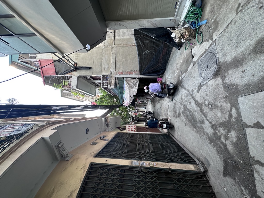 Bán nhà Đê Trần Khát Chân - diện tích 72m2 4 tầng - Ô TÔ TRÁNH - giá 16,5 tỷ