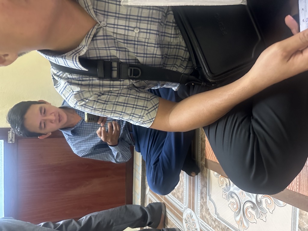 Bán nhà Xã Đàn - diện tích 75,6m2 2 tầng - Nhà cũ hiện đang cấp 4, nhà chúng tôi đang xây gian để cho thuê - giá 12,6 tỷ