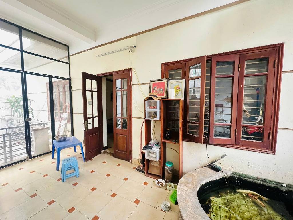 Bán nhà Nguyễn Trãi - diện tích 69m2 4 tầng - gần ô tô - giá 8,5 tỷ