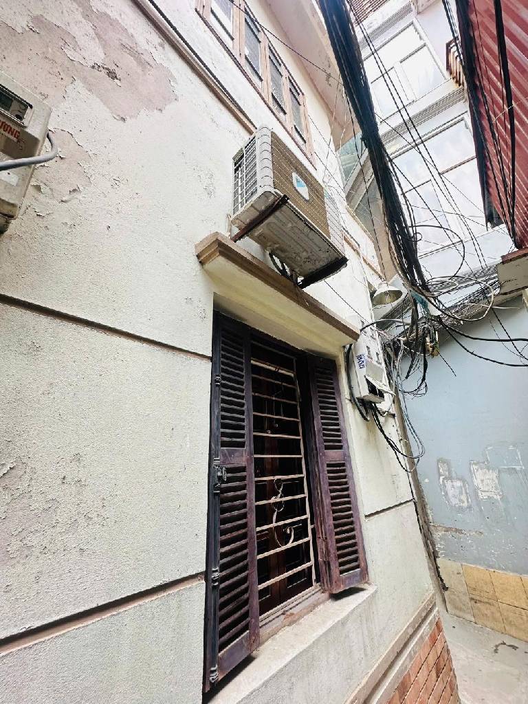 Bán nhà Nguyễn Trãi - diện tích 69m2 4 tầng - gần ô tô - giá 8,5 tỷ