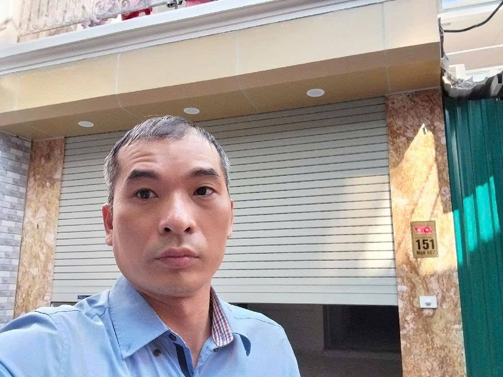 Bán nhà Lĩnh Nam - diện tích 66.1m2 5 tầng - Ngõ thông ô tô tránh - giá 15,8 tỷ