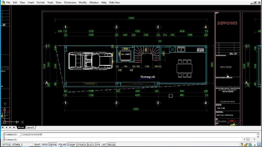 Bán nhà Lĩnh Nam - diện tích 66.1m2 5 tầng - Ngõ thông ô tô tránh - giá 15,8 tỷ