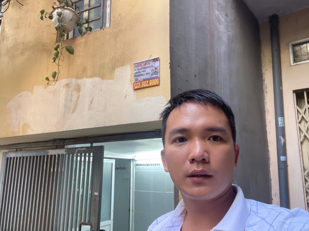 Bán nhà ngõ chợ Khâm Thiên - diện tích 6,3m2 4 tầng - Sổ đỏ riêng sẵn sàng giao dịch - giá 1,7 tỷ