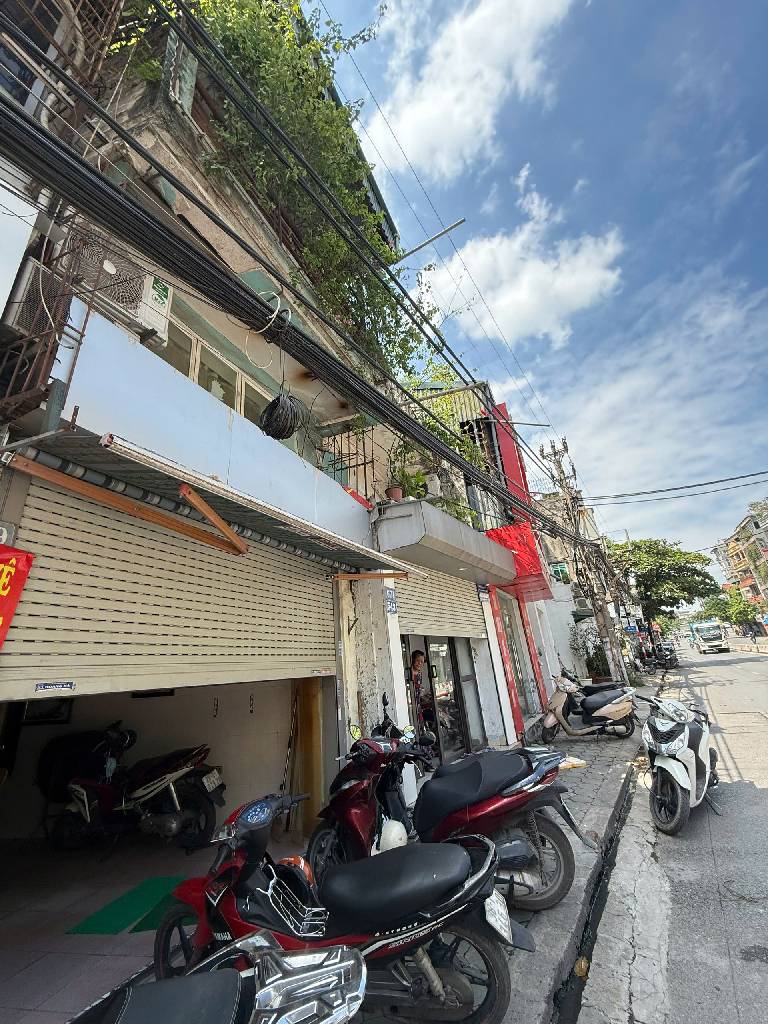 Bán nhà Minh Khai - diện tích 46.2m2 3 tầng - Mặt phố sầm uất - giá 11,2 tỷ