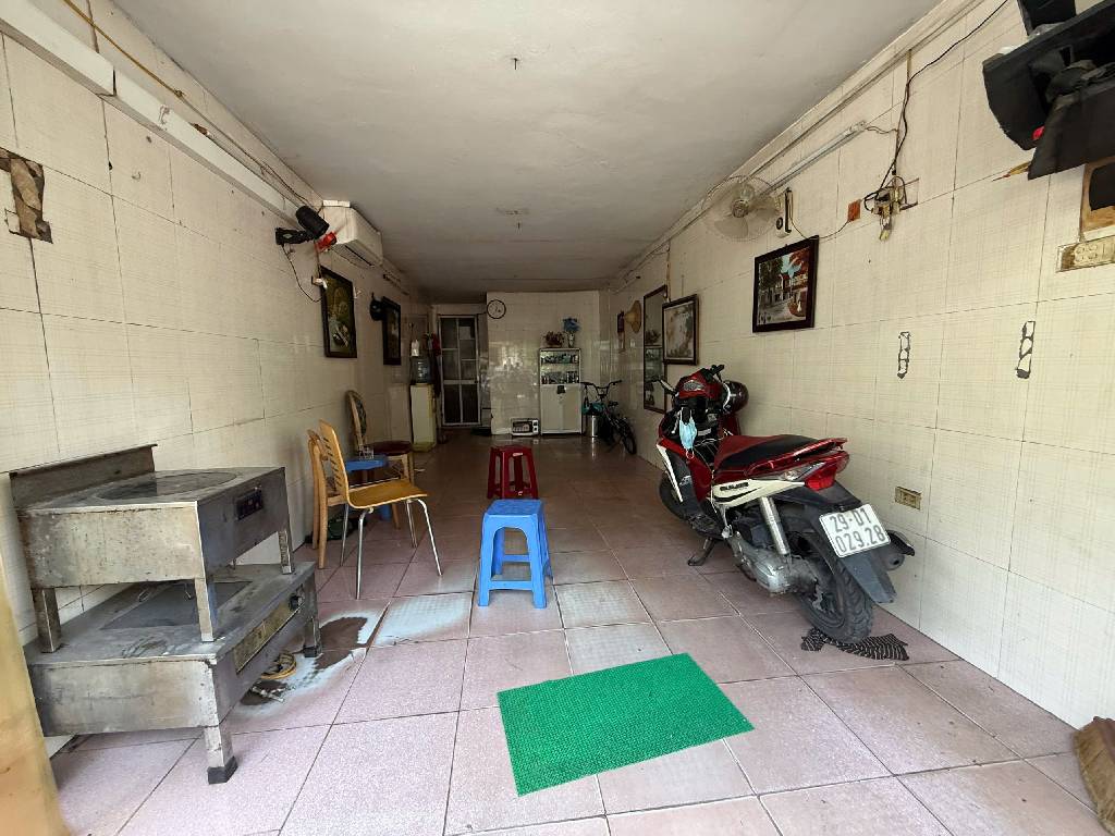 Bán nhà Minh Khai - diện tích 46.2m2 3 tầng - Mặt phố sầm uất - giá 11,2 tỷ