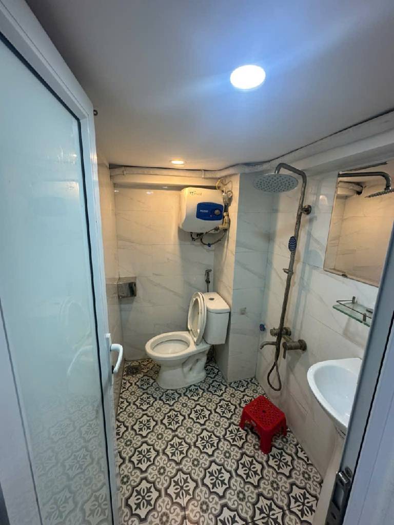 Bán nhà Định Công Hạ - diện tích 59.4m2 5 tầng - thang máy - giá 12,8 tỷ