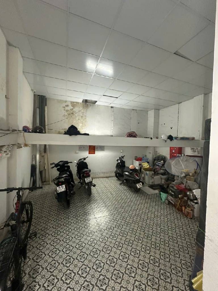 Bán nhà Định Công Hạ - diện tích 59.4m2 5 tầng - thang máy - giá 12,8 tỷ